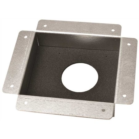 Garrison OFFSET DUCT MOUNT PLATE 500423-OFF SET